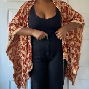 Urban Outfitters Kimono